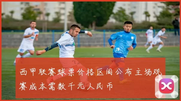西甲联赛球票价格区间公布主场观赛成本需数千元人民币