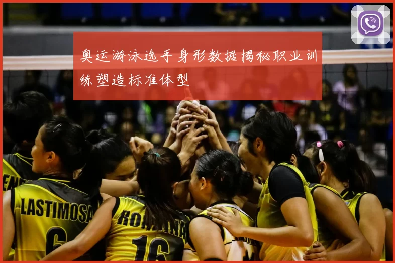 奥运游泳选手身形数据揭秘职业训练塑造标准体型